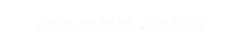 Klartext 2022 und 2023